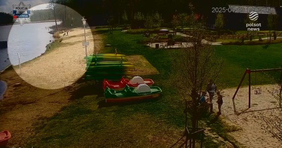 "Wydarzenia": Policjant bohater. Po służbie uratował dwójkę dzieci