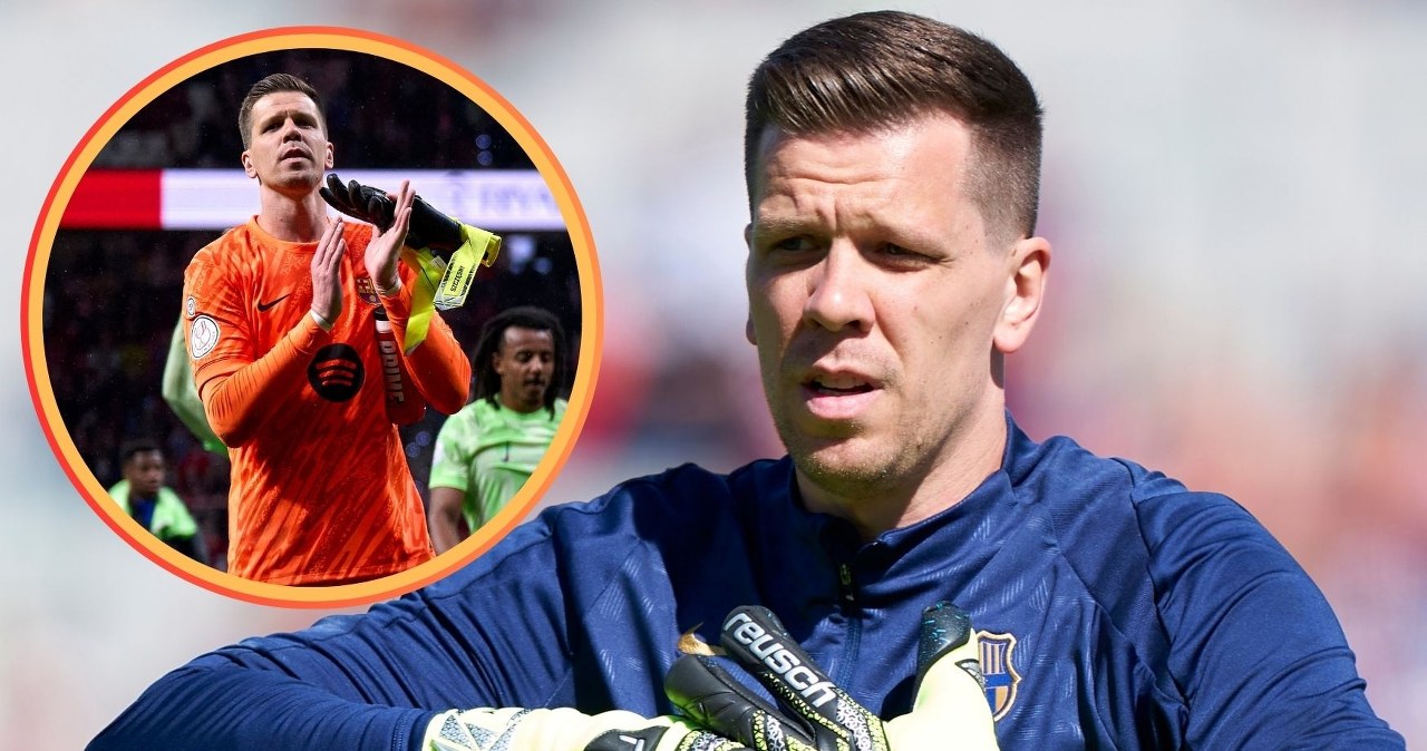 Ostatni mecz w Barcelonie. Wielkie pożegnanie, Szczęsny tego nie zapomni