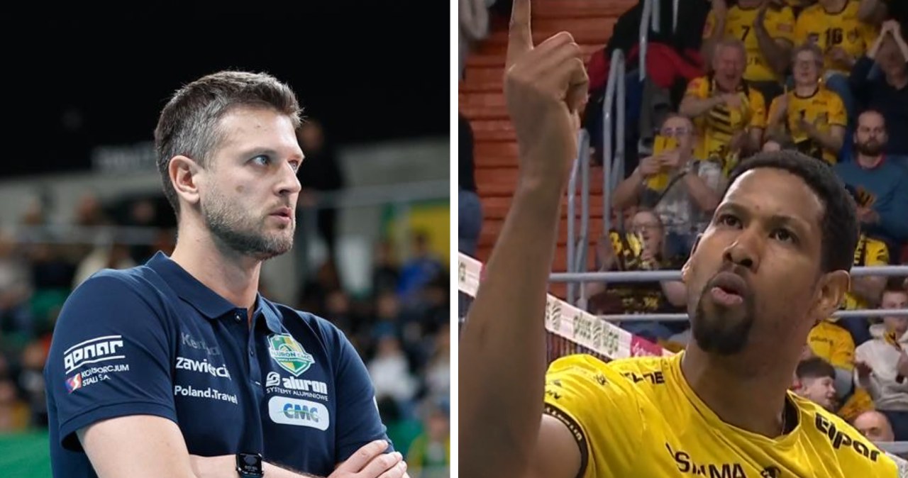 Wilfredo Leon dobije do ściany? Historyczne wyzwanie, a Michał Winiarski ma problem