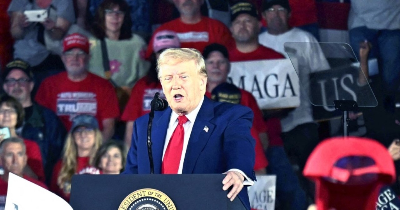 100 dni Donalda Trumpa. Wielkie podsumowanie prezydentury