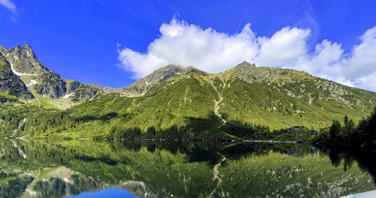 Tatrzański Park Narodowy apeluje do turystów. "Miejsca mogą być niedostępne"