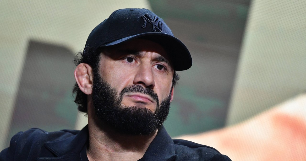 Niepokojący komunikat od Mameda Chalidowa. Polki i Polacy wstrzymali oddech