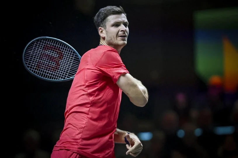 Ethan Quinn - Hubert Hurkacz w 1. rundzie turnieju ATP Masters Tour 1000 w Miami. Relacja na żywo