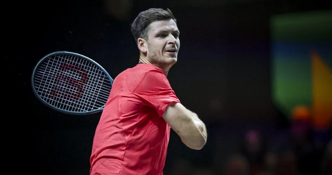 Ethan Quinn - Hubert Hurkacz w 1. rundzie turnieju ATP Masters Tour 1000 w Miami. Relacja na żywo