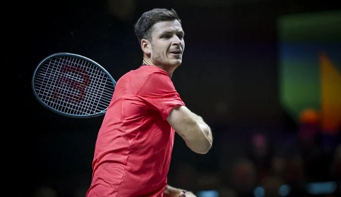 Ethan Quinn - Hubert Hurkacz w 1. rundzie turnieju ATP Masters Tour 1000 w Miami. Relacja na żywo