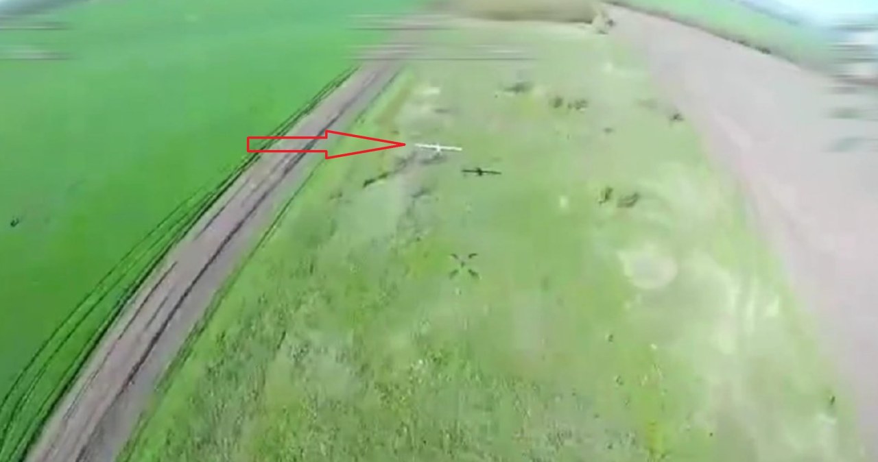 Tak wygląda zmarnowany milion. Ukraińcy dopadli "Merlina"