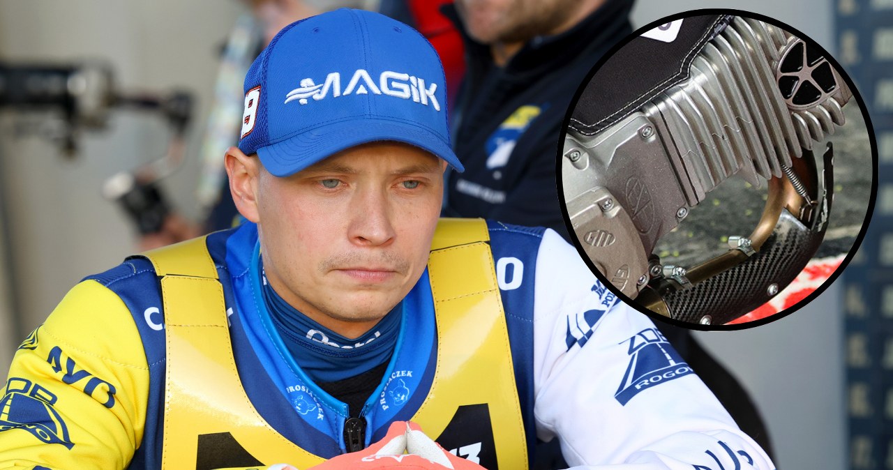 Odrodzenie Rosjanina. Okrągłe słowa przed kamerą. Wiemy, co zrobił