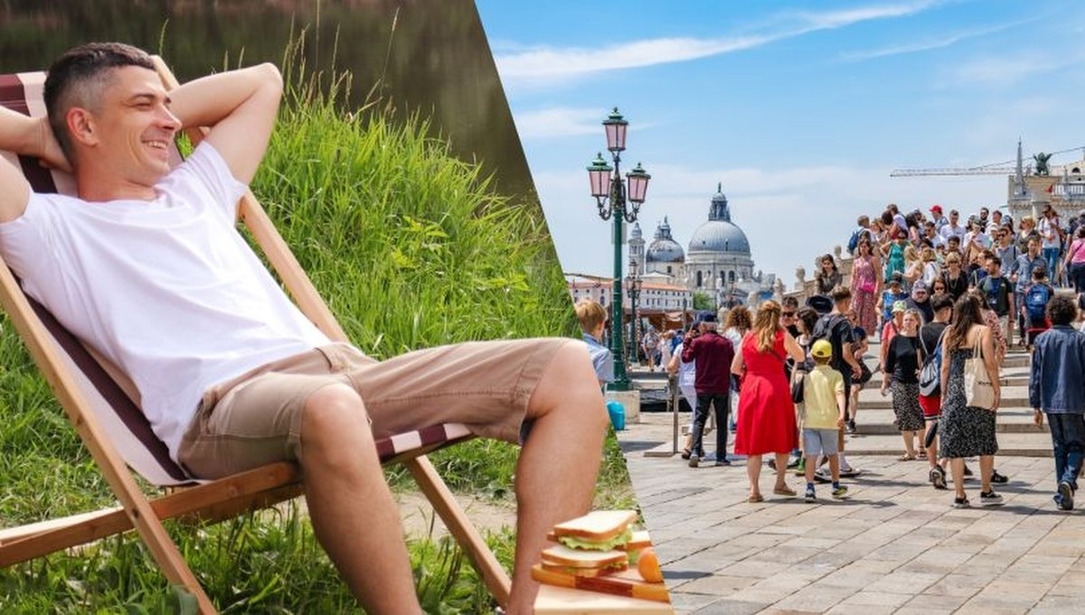 Jak spędzacie majówkę? Sonda RMF24