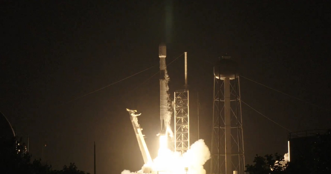 Tylu startów w kosmos w 24 godziny jeszcze nie było