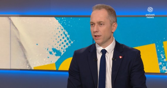 Cezary Tomczyk w "Graffiti" o parasolu atomowym