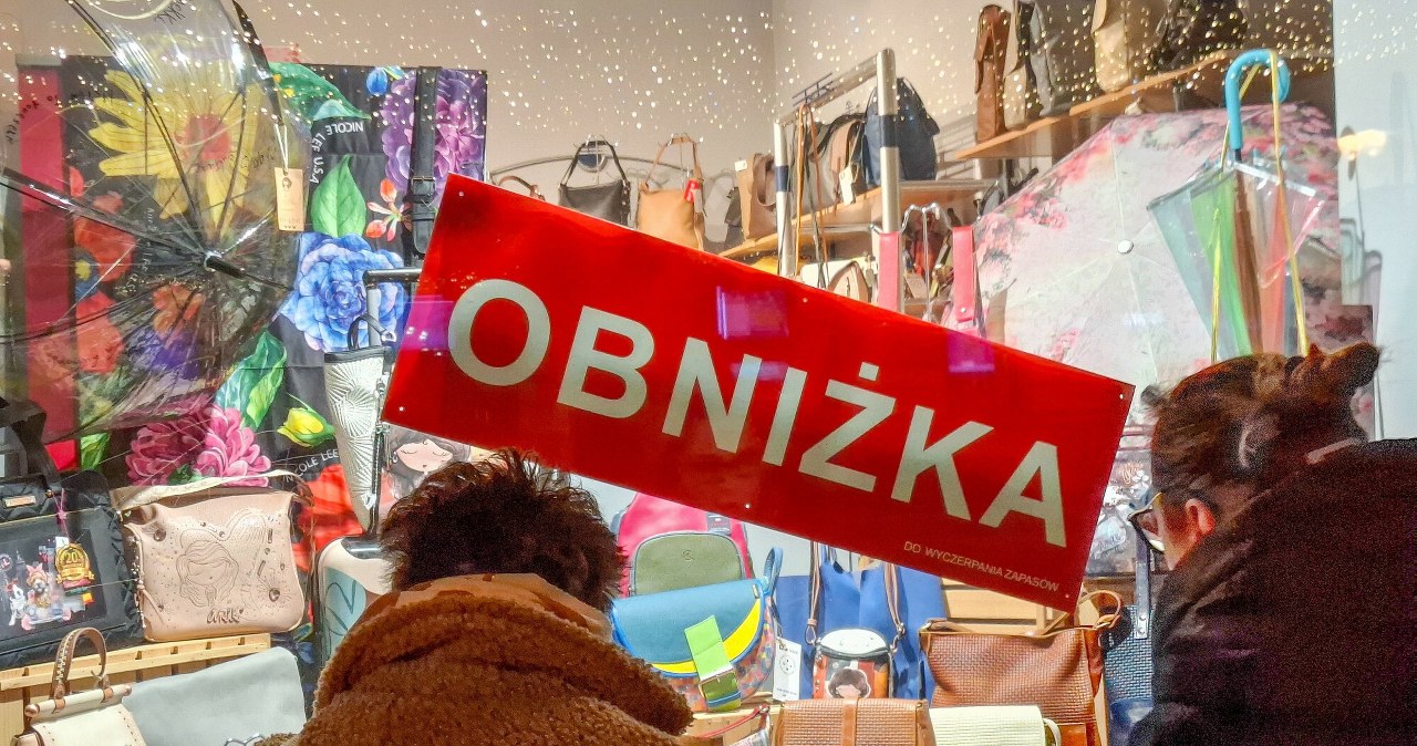 Sklepy znalazły sposób na klientów. Tak przyciągają ich do swoich placówek