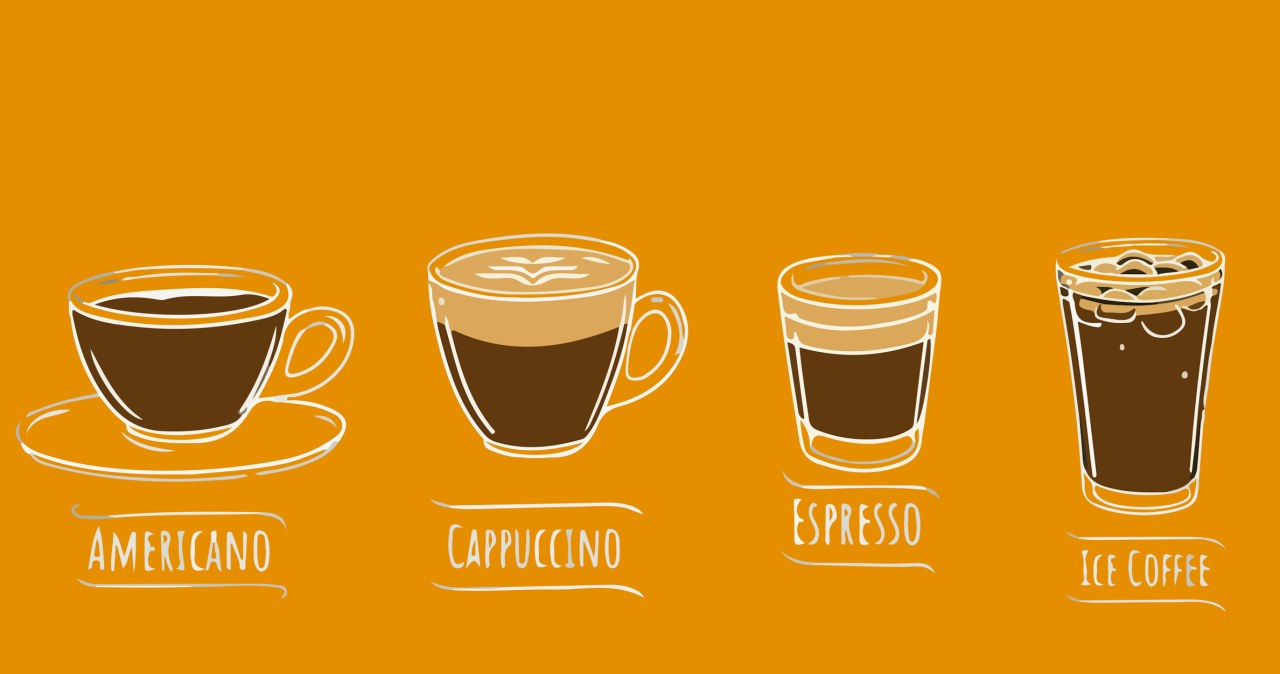 Kawowa wróżba charakterologiczna, czyli co mówi o tobie twoja ulubiona kawka