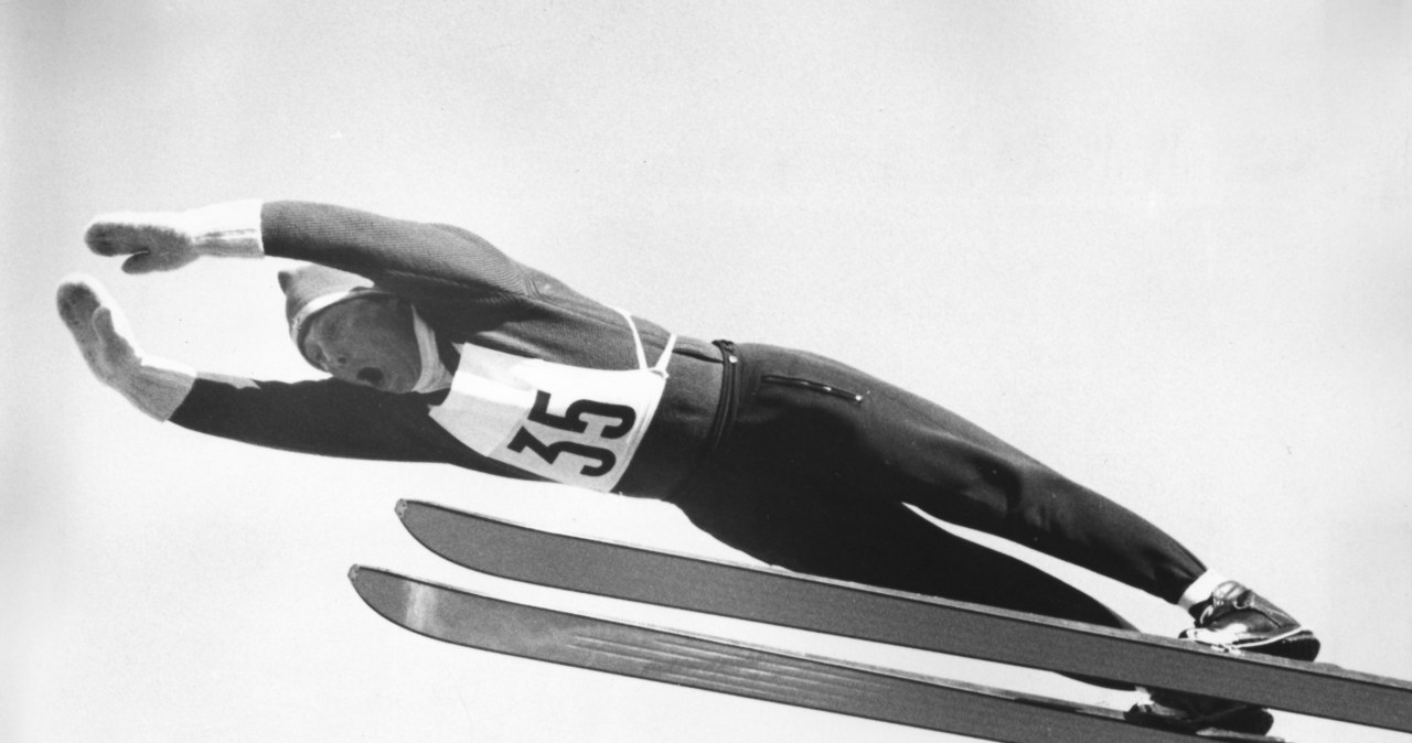 Wygrał Turniej Czterech Skoczni. Geiger wyrównał jego osiągnięcie. Zmarł w wieku 92 lat