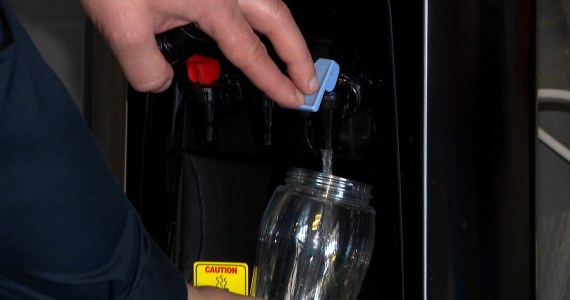 Łódzkie MPK zamieniło plastik na wielorazowe butelki