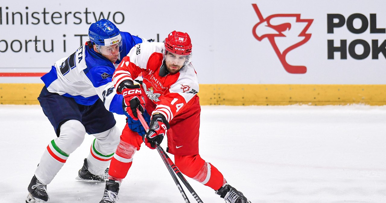 Hokej. MŚ: Polska - Ukraina. Wynik meczu na żywo