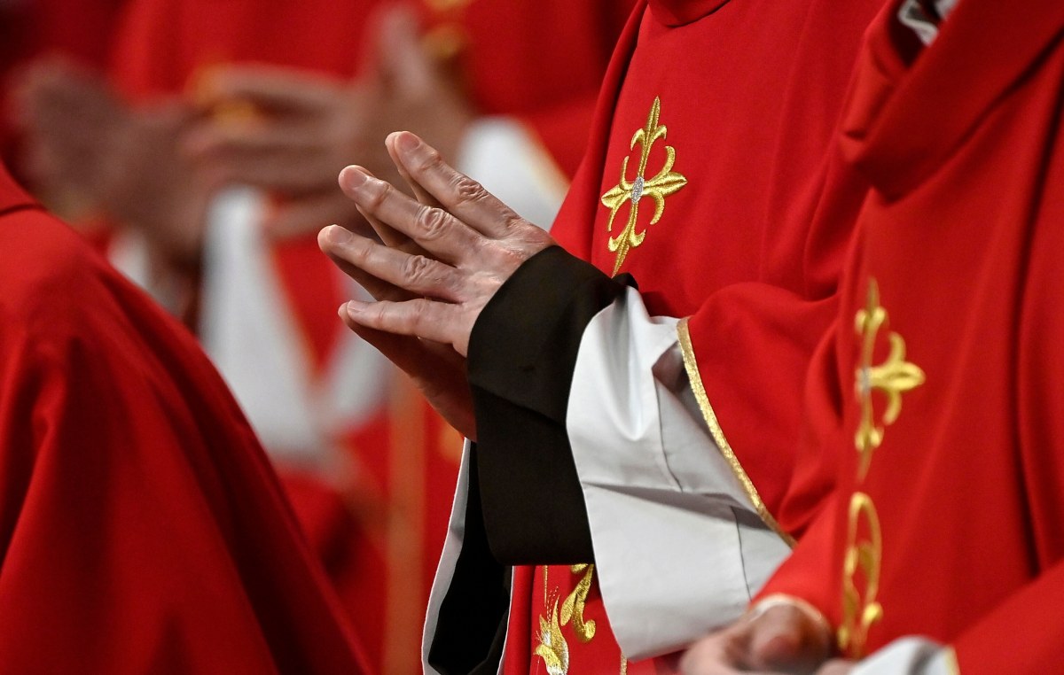 "Papabile dnia", czyli kogo teraz media typują na nowego papieża