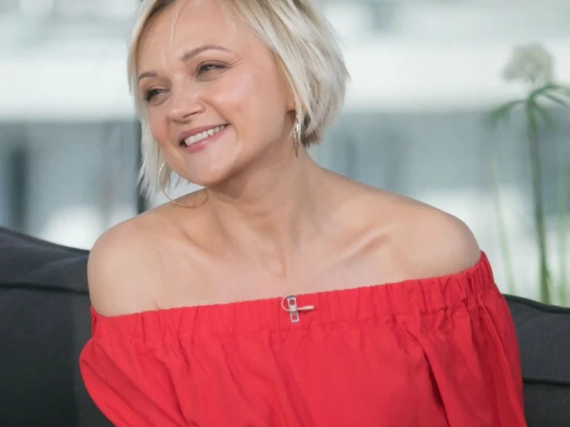 Golec nie kryje wielkiego szczęścia. Nigdy wcześniej jej to nie spotkało