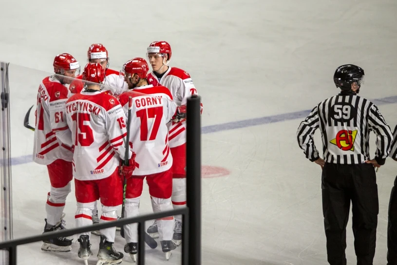 Polska - Ukraina w Mistrzostwach Świata dywizji 1A. Relacja na żywo