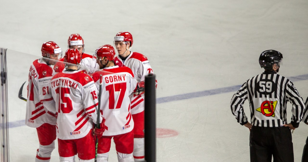 Hokej. MŚ: Wielka Brytania - Polska. Wynik meczu na żywo