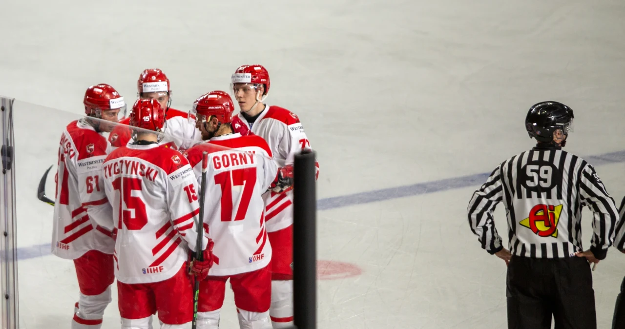 Polska - Ukraina w Mistrzostwach Świata dywizji 1A. Relacja na żywo