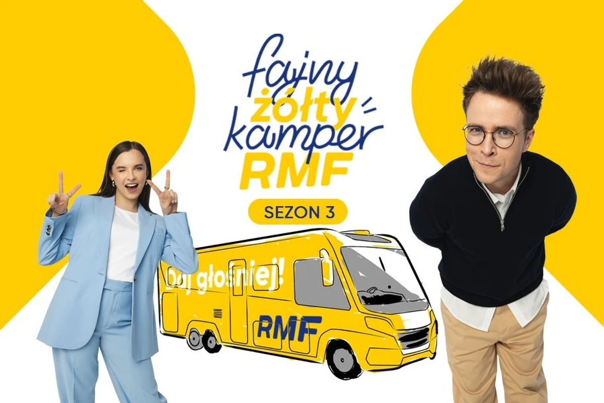 Sobota to trzeci i ostatni dzień trasy naszego fajnego żółtego kampera RMF FM. Poranek spędziliśmy w Mikołajkach, później ruszyliśmy do portu w Starych Sadach nad jeziorem Tałty. Stamtąd ruszyliśmy do Mrągowa i Elbląga, by w końcu pojawić się w Sopocie, gdzie towarzyszyła nam Sarsa. Finał punktem naszej trasy był Hel. Tam rozdaliśmy naszym Słuchaczom bilety na koncerty Jennifer Lopez i Justina Timberlake'a. 