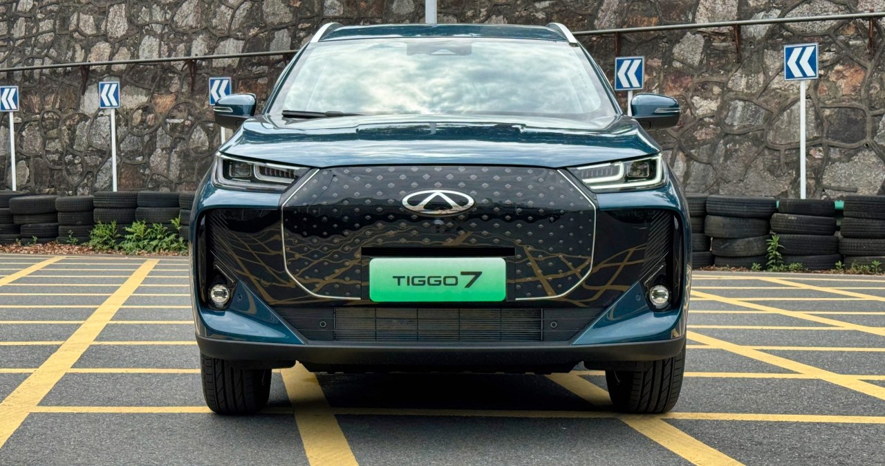 Chery w Polsce. Dwa modele, PHEV z 1,2 tys. km zasięgu i 7 lat gwarancji