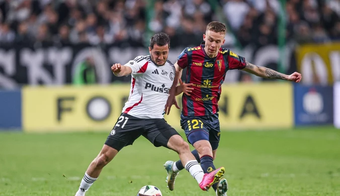 Piłka nożna, Puchar Polski - finał: Legia - Pogoń, data, godzina, gdzie oglądać, wynik na żywo