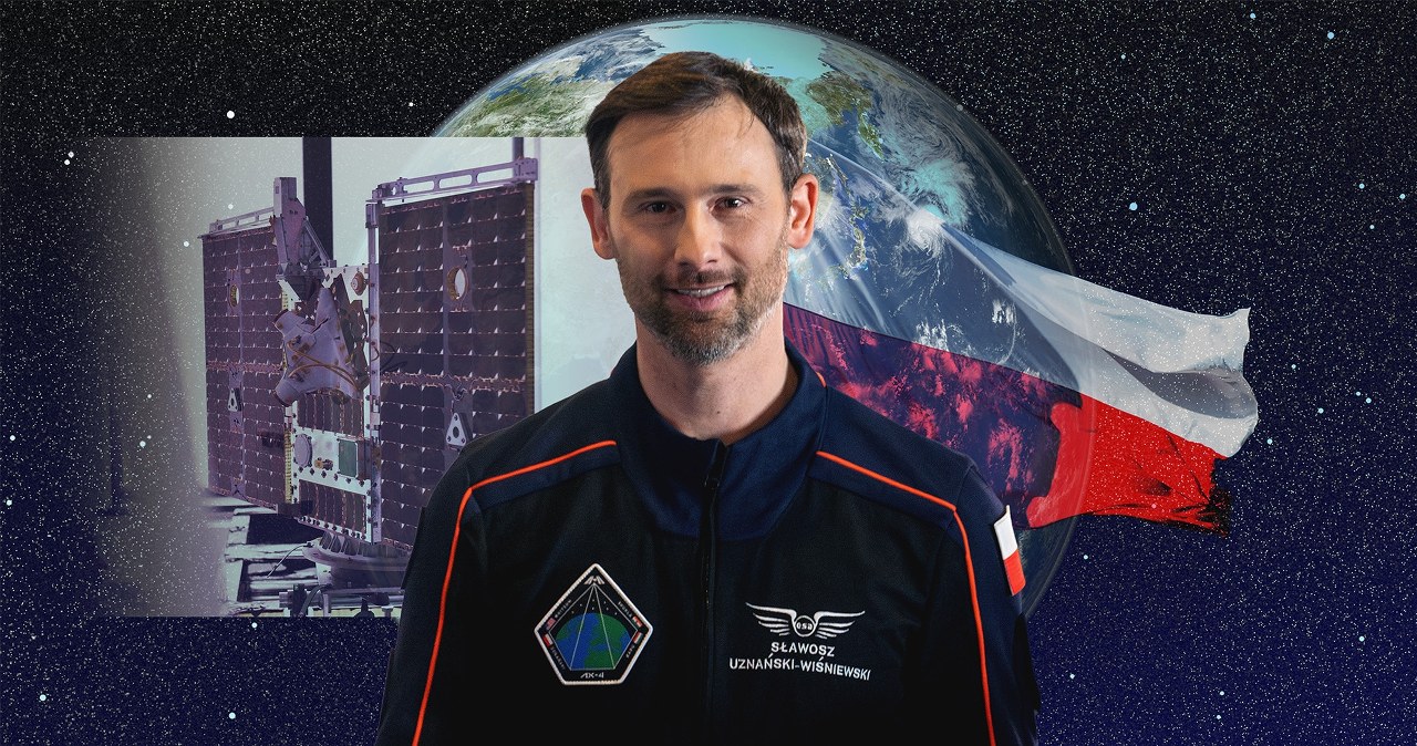 Polska branża kosmiczna rośnie w siłę. Liczy się z nią cały świat
