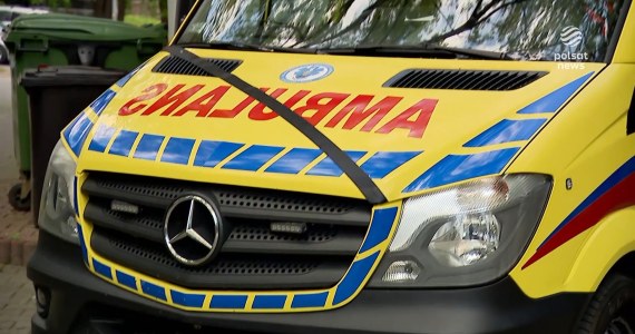 "Wydarzenia": Zarzuty dla nożownika, który zabił lekarza