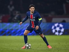 Piłka nożna: Liga Mistrzów UEFA - rewanżowy mecz półfinałowy: Paris Saint-Germain - Arsenal FC