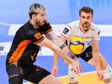 Siatkówka mężczyzn: PlusLiga - mecz o 3. miejsce fazy play-off: JSW Jastrzębski Węgiel - PGE Projekt Warszawa
