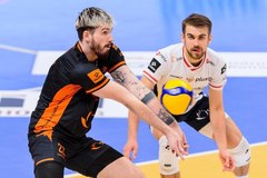 Siatkówka mężczyzn: PlusLiga - mecz o 3. miejsce fazy play-off: JSW Jastrzębski Węgiel - PGE Projekt Warszawa
