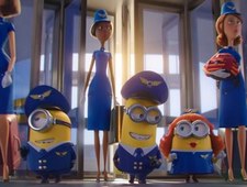Minionki: Wejście Gru