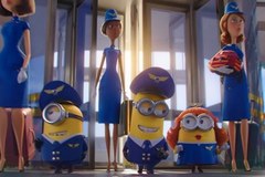 Minionki: Wejście Gru
