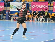 Piłka ręczna kobiet: ORLEN Superliga Kobiet - mecz: KPR Gminy Kobierzyce - KGHM MKS Zagłębie Lubin