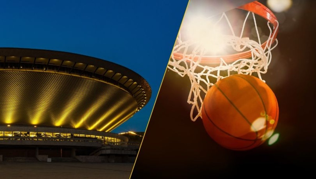 Katowicki Spodek staje się areną EuroBasket: Doświadcz ducha NBA w Polsce!