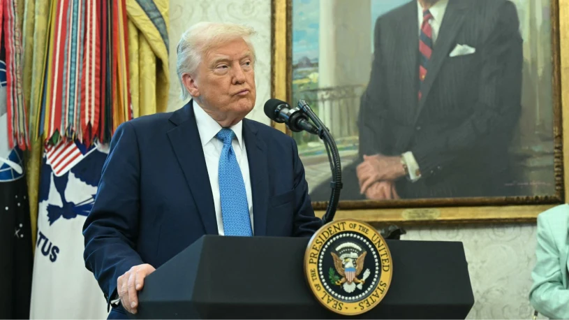 Nowy architekt zajmie się projektem Trumpa. "Doświadczenie będzie atutem"