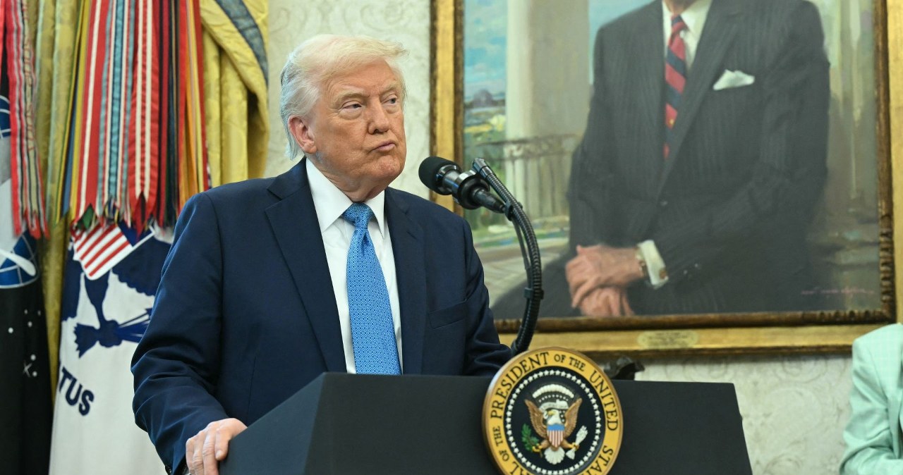 Nowy architekt zajmie się projektem Trumpa. "Doświadczenie będzie atutem"