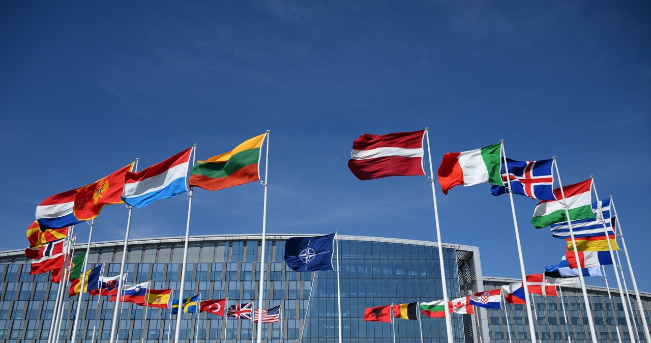 Rosyjskie drony nad Polską. Czy może być uruchomiony artykuł 5 NATO?