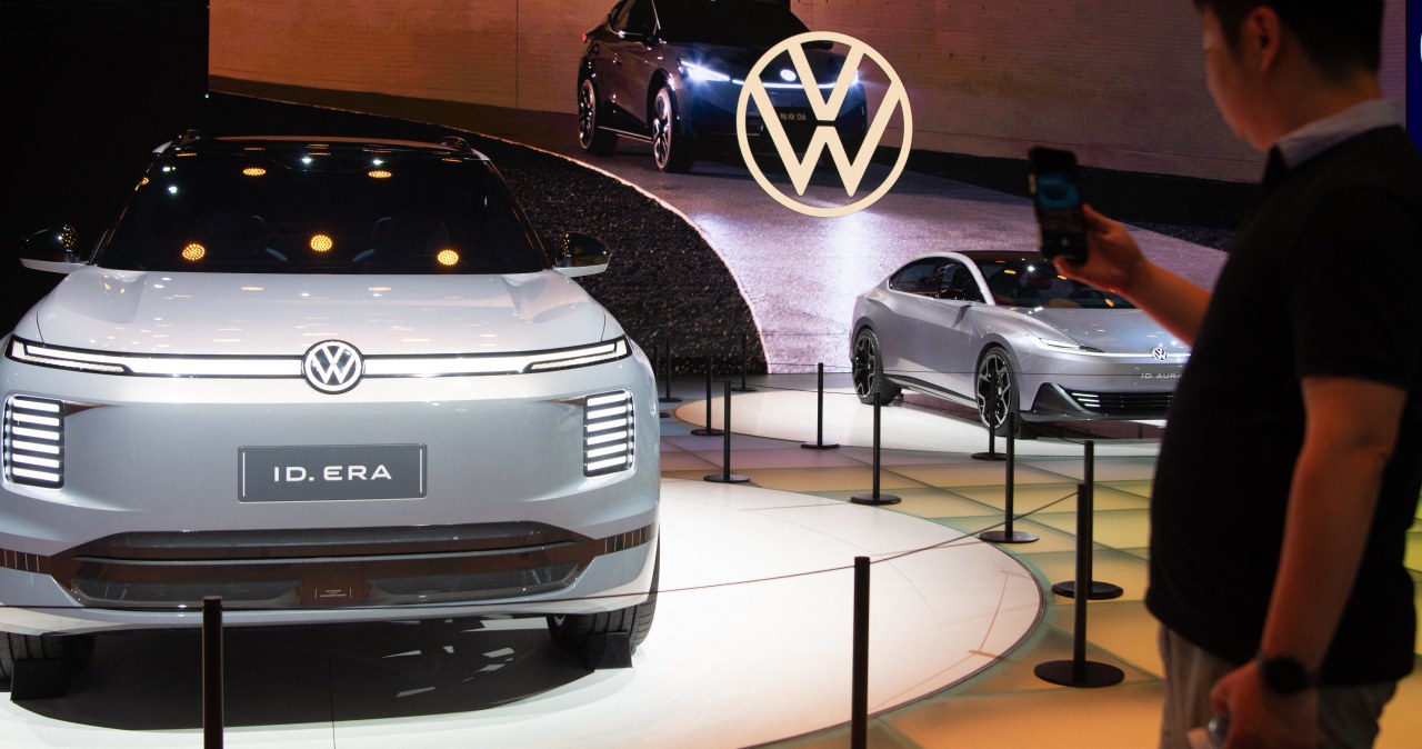 Chiny i USA w natarciu. VW odpowiada: "160 mld euro i 30 nowych modeli"