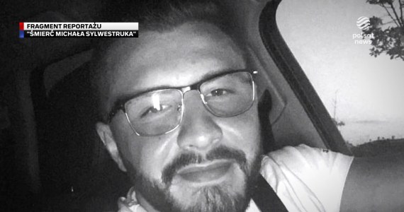 "Wydarzenia": Śmierć Michała Sylwestruka. Ruszyły przesłuchania pierwszych świadków