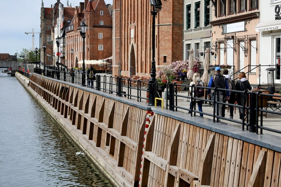 /fot. D. Paszliński/Gdańsk  /Materiały prasowe