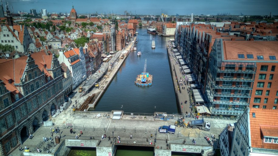 /fot. D. Paszliński/Gdańsk  /Materiały prasowe
