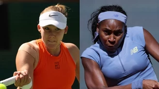 Demolka na koniec meczu Andriejewa - Gauff. Znamy rywalkę Świątek w półfinale WTA Madryt