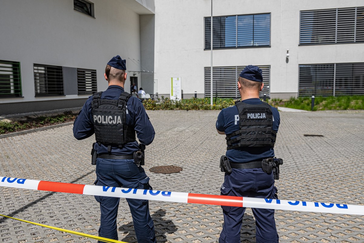 Czy policja zlekceważyła zgłoszenie lekarza o pacjencie? Sprawdza to KWP