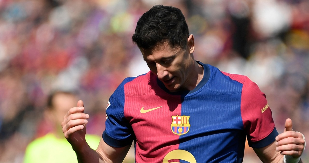 To może zgubić Barcelonę. Policzyli bramki, jest 8:0. "Lewego" nie ma na liście