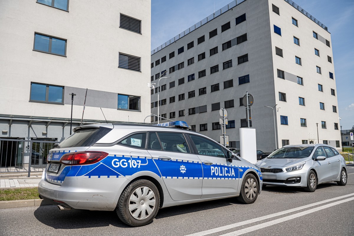 KGP: Policjanci nie zlekceważyli sprawy lekarza z Krakowa