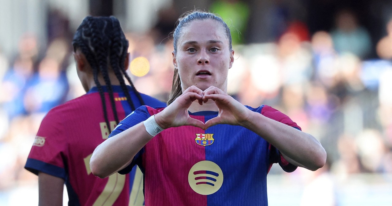 Coraz głośniej o przyszłości Ewy Pajor. Możliwy niezwykły scenariusz, media już huczą