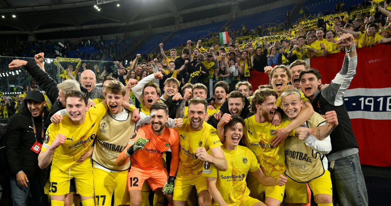 Zamknęli drogę Jagiellonii. Teraz walczą o Ligę Mistrzów