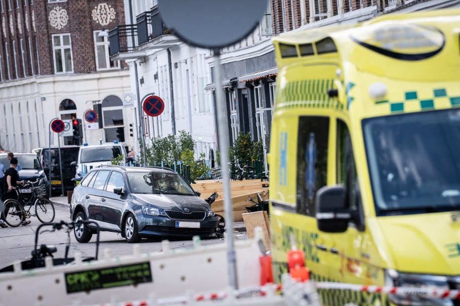 /PAP/EPA/EMIL NICOLAI HELMS /PAP/EPA